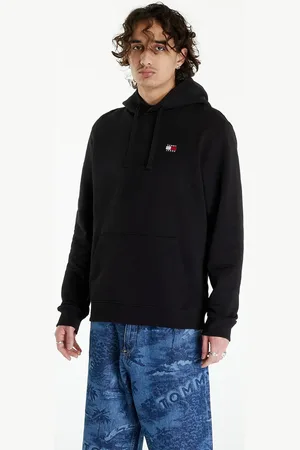 Tommy Hilfiger Sweatshirt Tommy Jeans Reg Badge Hoodie L