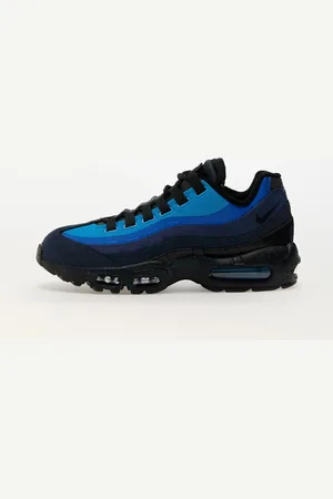 Nike Baskets x Stash Air Max 95 Sp / Black-Harbor Blue EUR 36