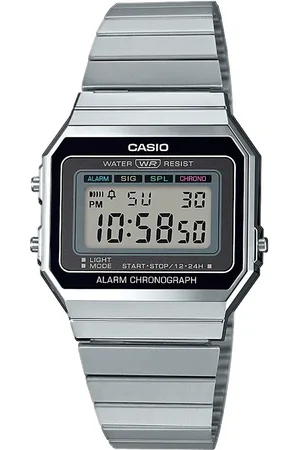 Casio Montre Vintage A700WE-1AEF Universal