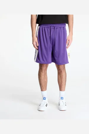 New Era Short Los Angeles Lakers NBA Graphic Mesh Shorts L