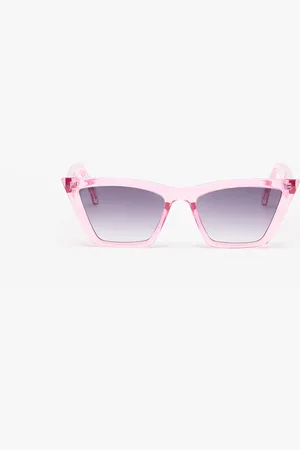 D.franklin Lunettes de soleil Monaco Sunglasses / Gradient Grey Universal