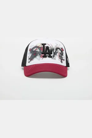 New Era 9FORTY Af Trucker MLB Graphic Los Angeles Dodgers Universal