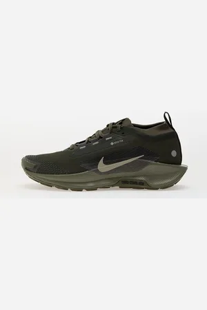 Nike Baskets Reactx Pegasus Trail 5 Gtx Sp / Medium Olive-Cargo Khaki-Light Army EUR 44