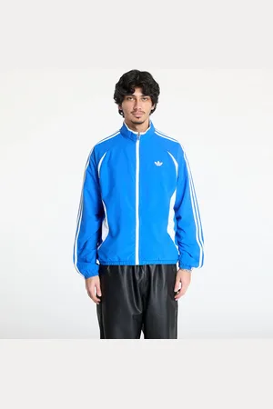 adidas Veste adidas Adicolor Teamgeist Track Top / White L