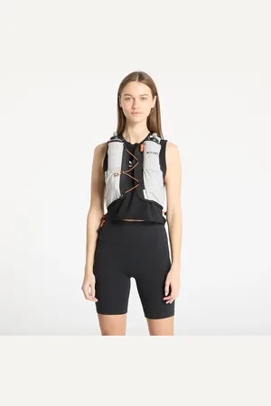 adidas Gilet adidas Terrex Techrocktrail Running Vest 5 L / Black S