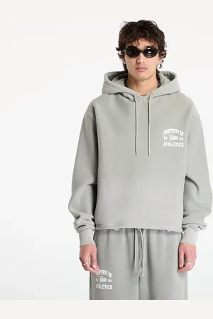 Patta Sweatshirt Athletic Drawcord Hooded Sweater UNISEX XS