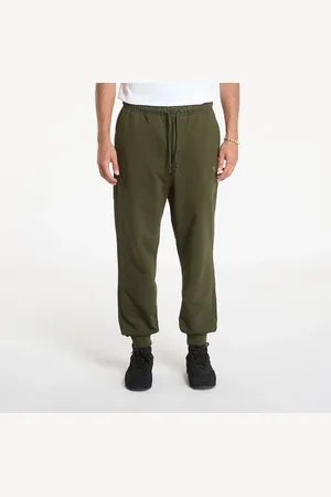 Y-3 Pantalons Brushed Terry Cuffed Pant M