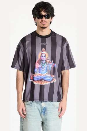 AWAKE NY Jersey Soccer Jersey SS Top L