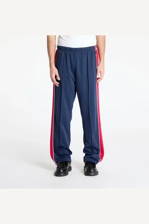 Patta Pantalons Tricot Straight Track Pants L