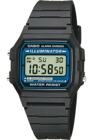 Casio Montre Collection F-105W-1AWYEF Universal