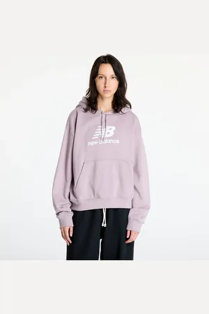 New Balance Sweatshirt Sport Essentials French Terry Logo Hoodie L