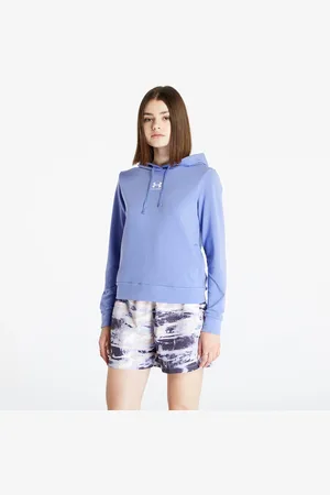 Under Armour Sweatshirt Rival Terry Hoodie / White L