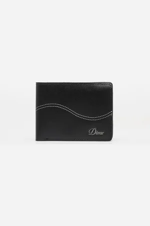 DIME Portefeuille Cursive Bifold Wallet Universal