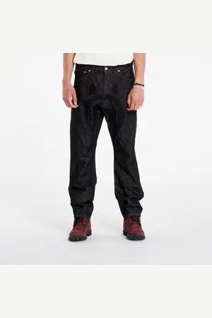 A Bathing Ape Jeans Shark 13 Oz Denim Pants L