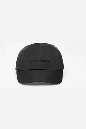 Palm Angels Classic Logo Cap / Off White Universal