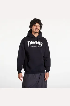 Thrasher Sweatshirt Skate Mag Hoody S