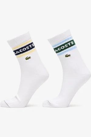 Lacoste Socks / Green/ Navy Blue 43-46