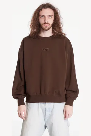 Vans Sweatshirt LX Premium Fleece Crew M