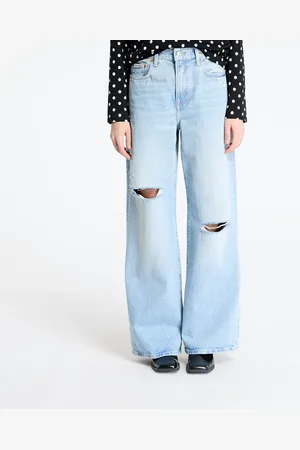 Calvin Klein Jeans Jeans The Wide Leg Light M Jeans 25