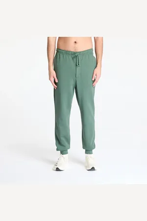 Y-3 Pantalons Cuffed French Terry Joggers L