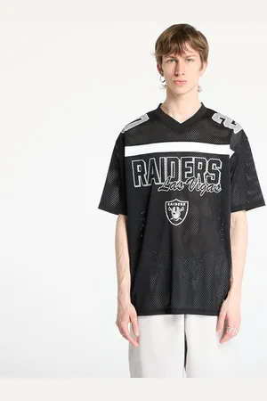 New Era Jersey NFL Las Vegas Raiders Mesh Graphic Jersey UNISEX M