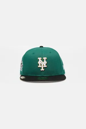 New Era MLB Visor Clip 59FIFTY New York Mets / Black 7