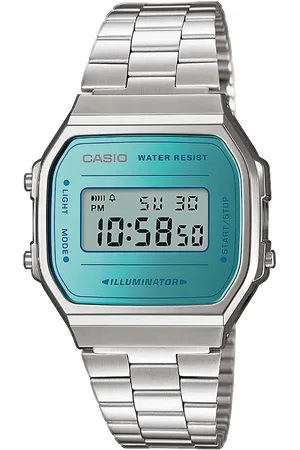 Casio Montre Vintage A168WEM-2EF Universal