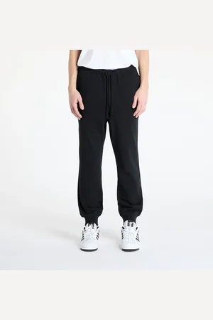 Y-3 Pantalons Cuffed French Terry Joggers L