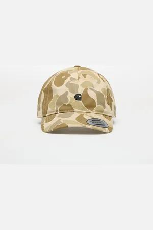 Carhartt Madison Logo Cap / Desert/ Black Universal
