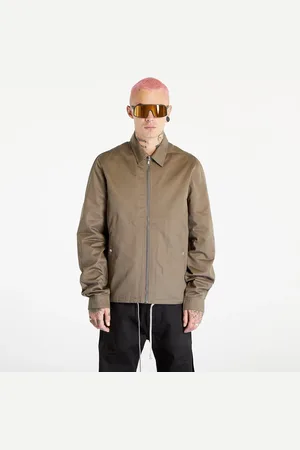 Rick Owens Veste Rick Owens Zipfront Jacket L