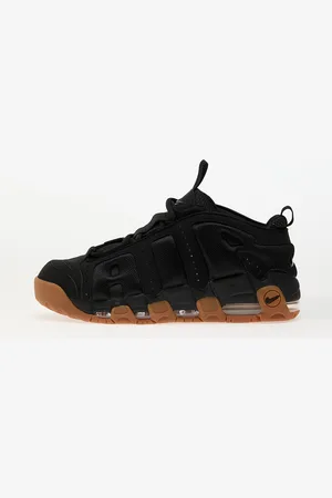 Nike Baskets Air More Uptempo Low / -Gum Med Brown EUR 44