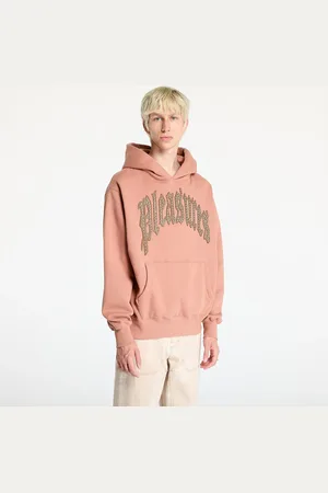 Pleasures Sweatshirt Twitch Studded Hoodie L