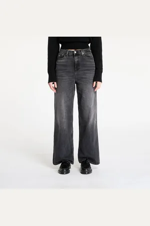 Tommy Hilfiger Jeans Tommy Jeans Claire High Rise Wide Jeans W25/L30