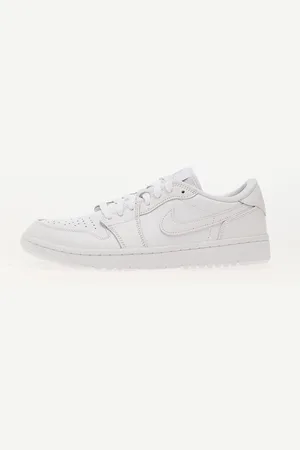 Jordan Baskets Air 1 Low Golf / -Pure Platinum EUR 44