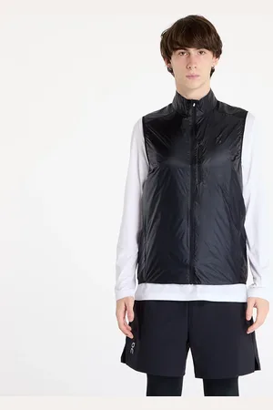 On Running Gilet Weather Vest L