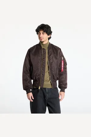 Alpha Industries Veste MA-1 Heritage L