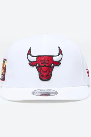 New Era Chicago Bulls 9Fifty Repreve Snapback / Official Team Color M-L
