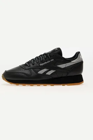 Reebok Baskets x Places + Faces Classic Leather Catalyst LTD / Silver/ White EUR 43