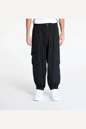 Y-3 Pantalons Rayon Twill Tracksuit Bottoms L