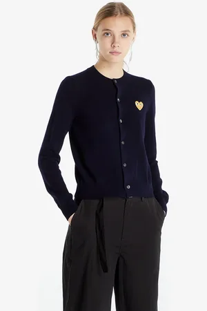 Comme des Garçons Pull Cardigan Knit S
