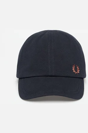 Fred Perry Pique Classic Cap / Cinnamon Universal