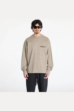 FEAR OF GOD T-shirt Classic Fit Long Sleeve Tee L