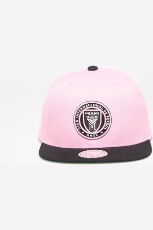 Mitchell & Ness MLS Team 2 Tone 2.0 Snapback Miami Cf / Black Universal