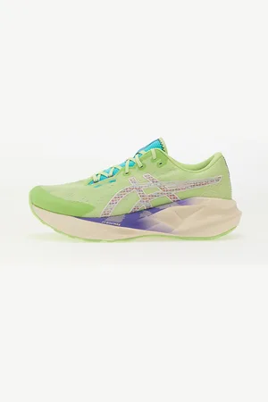 Asics Baskets Novablast 5 Tr / Lime Green EUR 44