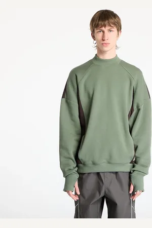 Reebok Sweatshirt French Terry Crewneck UNISEX / Unearthed Brown L