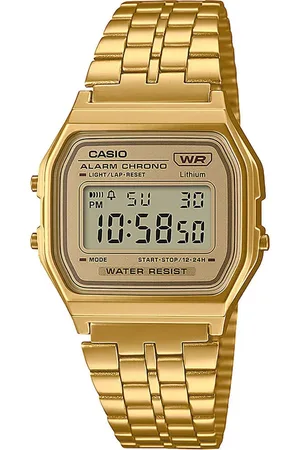 Casio Montre Vintage A158WETG-9AEF Universal