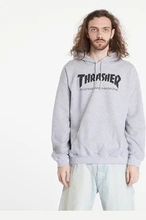 Thrasher Sweatshirt Skate Mag Hoody XL