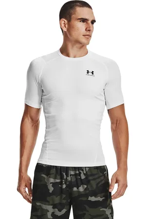 Under Armour T-shirt Hg Armour Comp SS / Black L