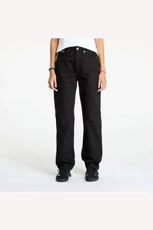 Calvin Klein Jeans Jeans High Rise Straight Jeans W25/L30