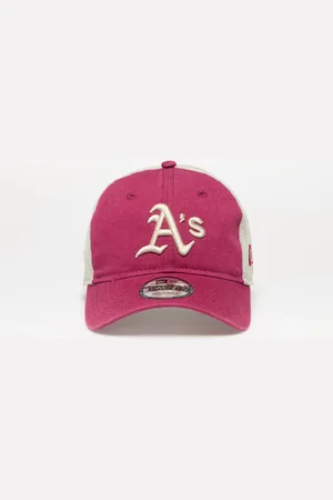 New Era MLB Oakland Athletics 920 Trucker / Stone Universal